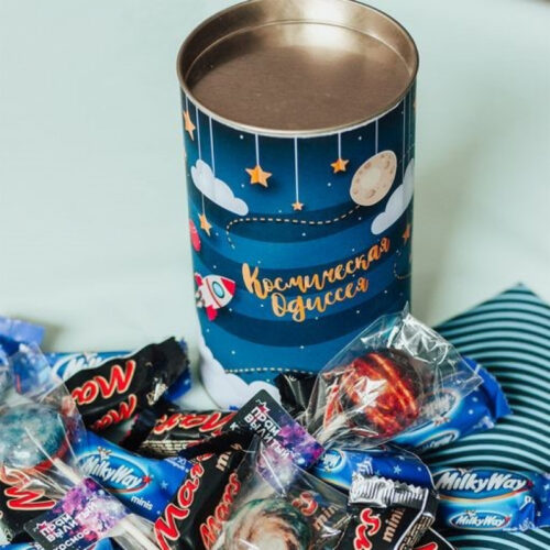 Детский подарочный набор Космическая Одиссея