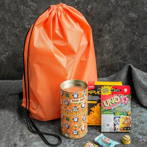 Детские корпоративные подарки. Подарочный набор Уно